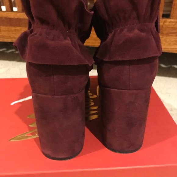 Senso ancle booties - Picture 4 of 5